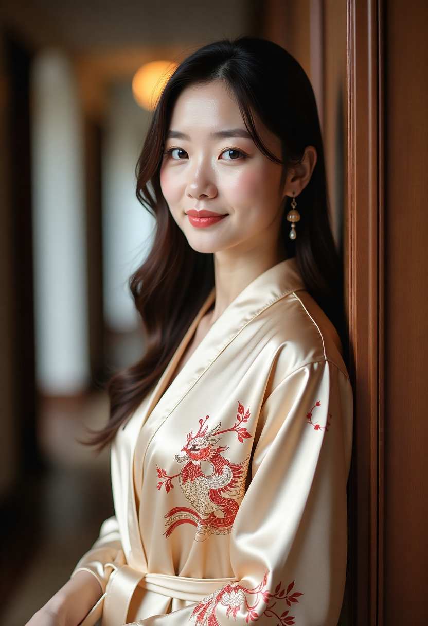 我家的熊孩子